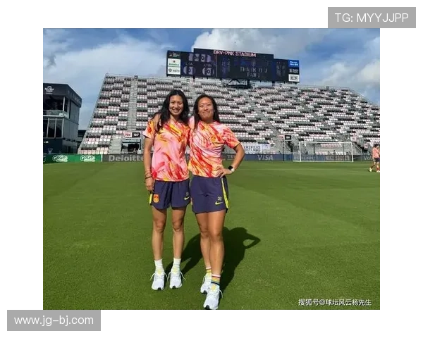 最美的女生足球明星展现风采与实力的完美结合